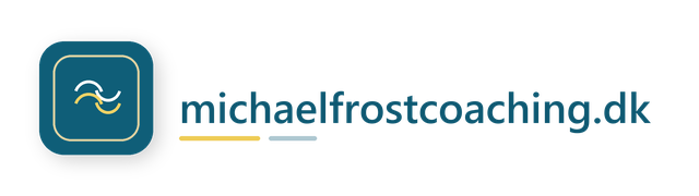michaelfrostcoaching.dk logo